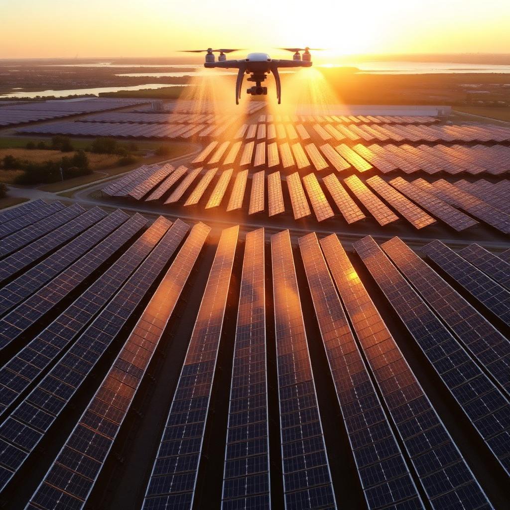 Parc fotovoltaic 15 MW — Constanța