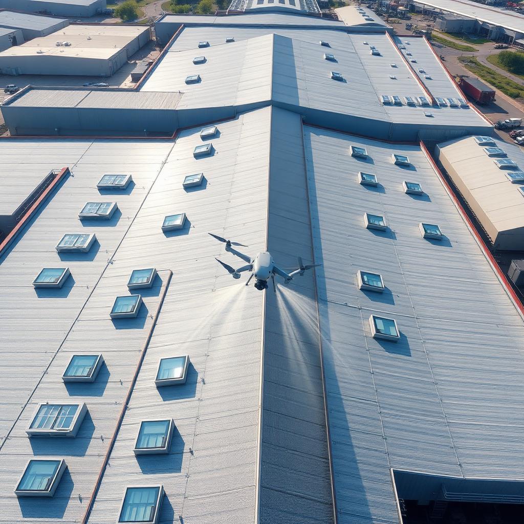 Hub logistic — Ilfov